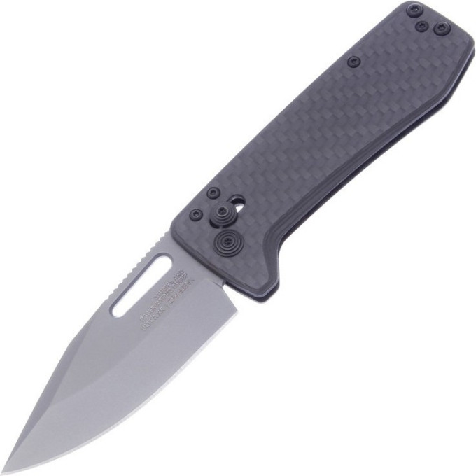 Нож SOG ULTRA XR CARBON+GRAPHITE SG_12-63-01-57